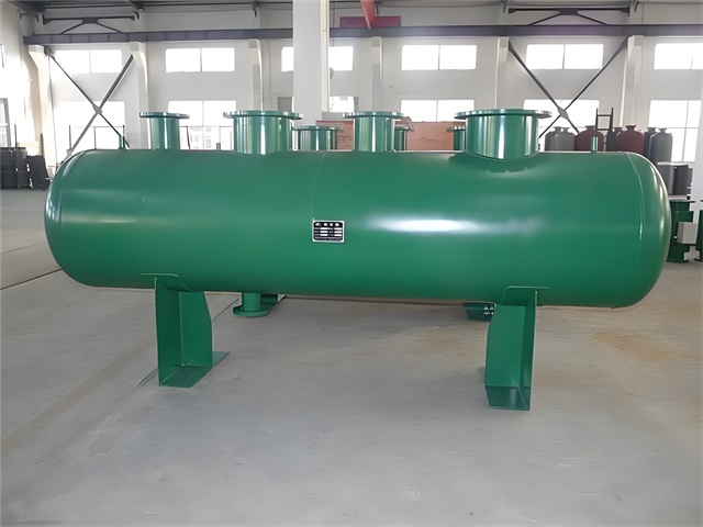 大理分集水器的流速