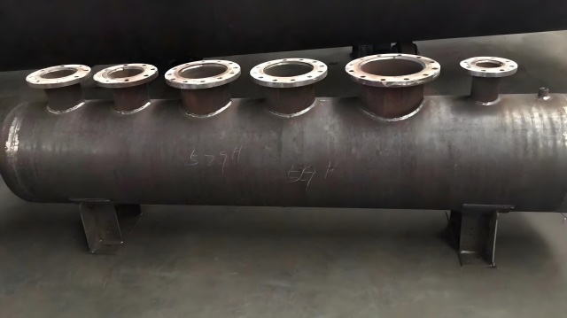 大理集分水器算压力容器么