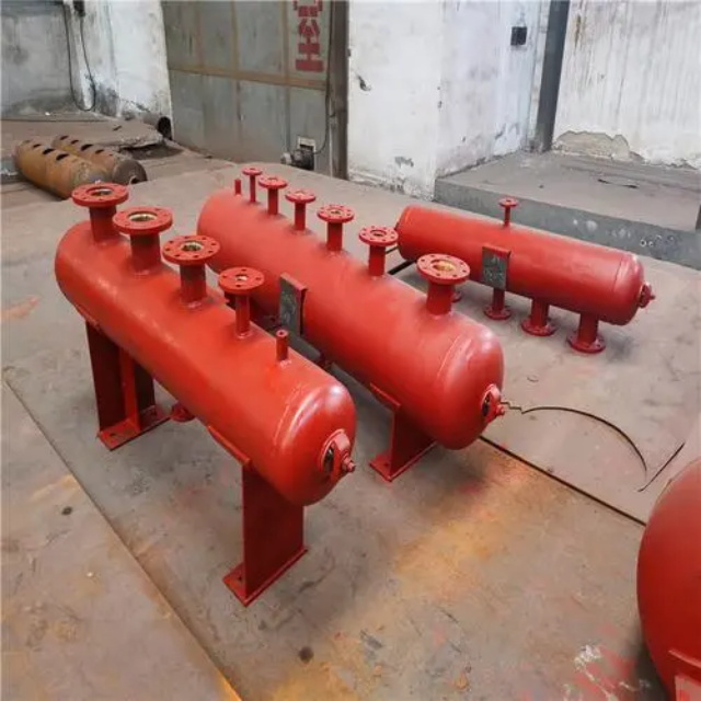 大理分集水器安装高度